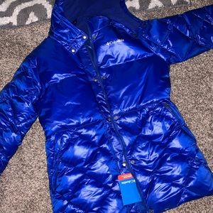 Columbia Puffer Coat